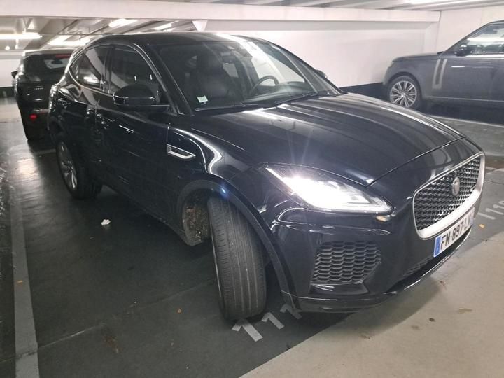 Photo 3 VIN: SADFA2BN9L1Z79922 - 15 JAGUAR E-PACE 