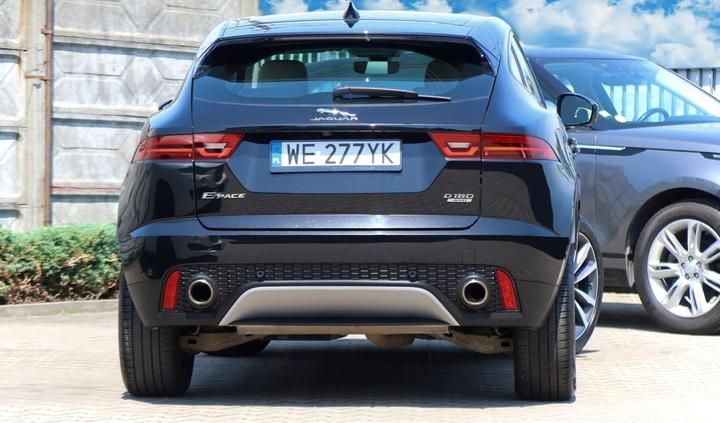 Photo 6 VIN: SADFA2BN9L1Z91407 - JAGUAR E-PACE SUV 