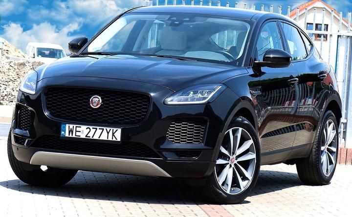 Photo 0 VIN: SADFA2BN9L1Z91407 - JAGUAR E-PACE SUV 