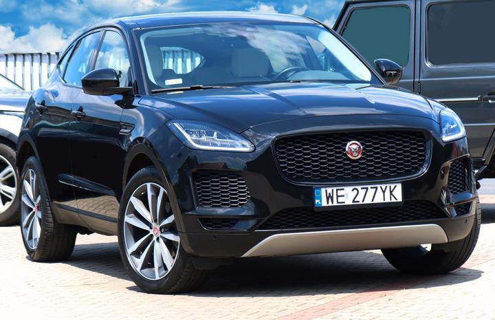 Photo 2 VIN: SADFA2BN9L1Z91407 - JAGUAR E-PACE SUV 