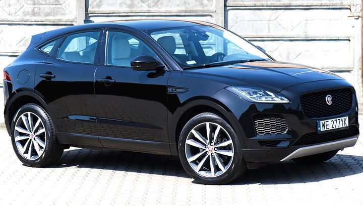 Photo 3 VIN: SADFA2BN9L1Z91407 - JAGUAR E-PACE SUV 