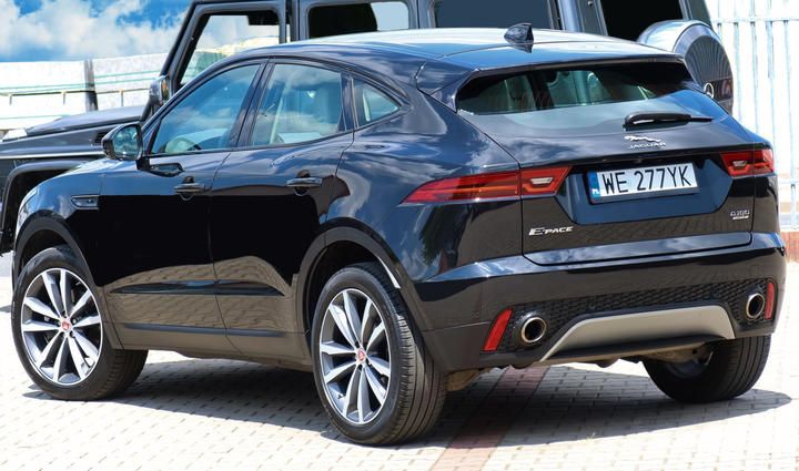 Photo 5 VIN: SADFA2BN9L1Z91407 - JAGUAR E-PACE SUV 