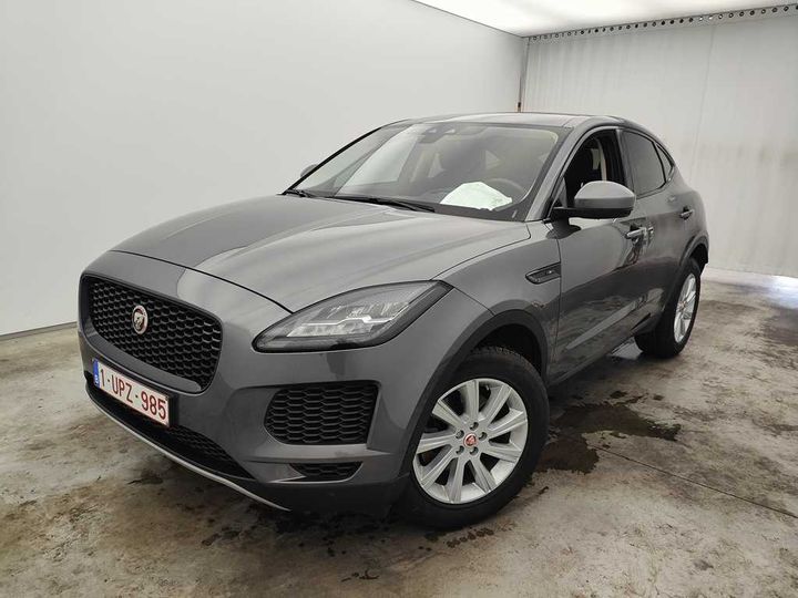 Photo 0 VIN: SADFA2BNXJ1Z25753 - JAGUAR E-PACE &#3917 