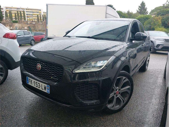 Photo 0 VIN: SADFA2BNXK1Z73898 - JAGUAR E-PACE 