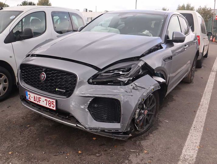 Photo 1 VIN: SADFA2BNXM1021115 - JAGUAR E-PACE FL&#3920 