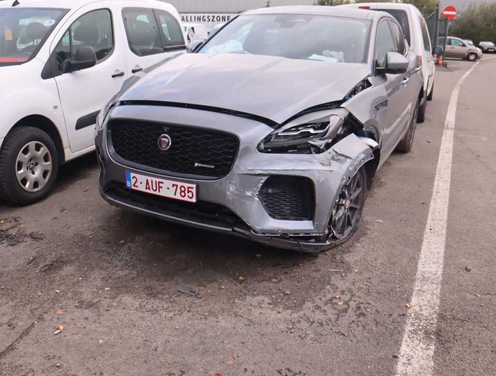 Photo 23 VIN: SADFA2BNXM1021115 - JAGUAR E-PACE FL&#3920 