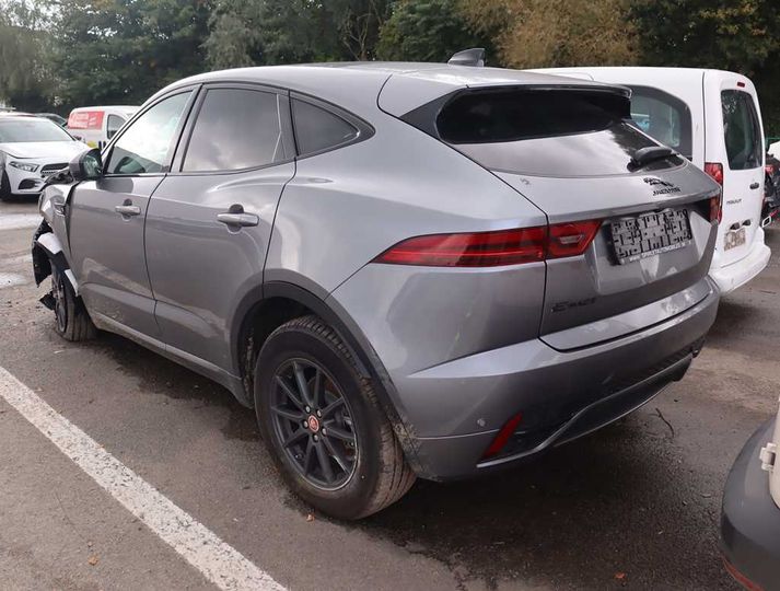 Photo 7 VIN: SADFA2BNXM1021115 - JAGUAR E-PACE FL&#3920 