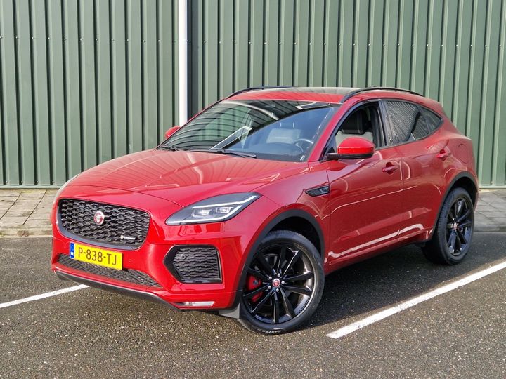 Photo 0 VIN: SADFA2BT4P1033344 - JAGUAR E-PACE 