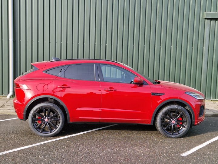 Photo 1 VIN: SADFA2BT4P1033344 - JAGUAR E-PACE 