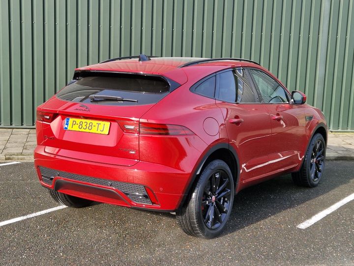 Photo 2 VIN: SADFA2BT4P1033344 - JAGUAR E-PACE 