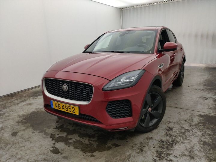 Photo 0 VIN: SADFA2BX0J1Z24077 - JAGUAR E-PACE '17 