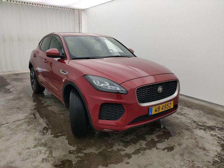 Photo 7 VIN: SADFA2BX0J1Z24077 - JAGUAR E-PACE '17 