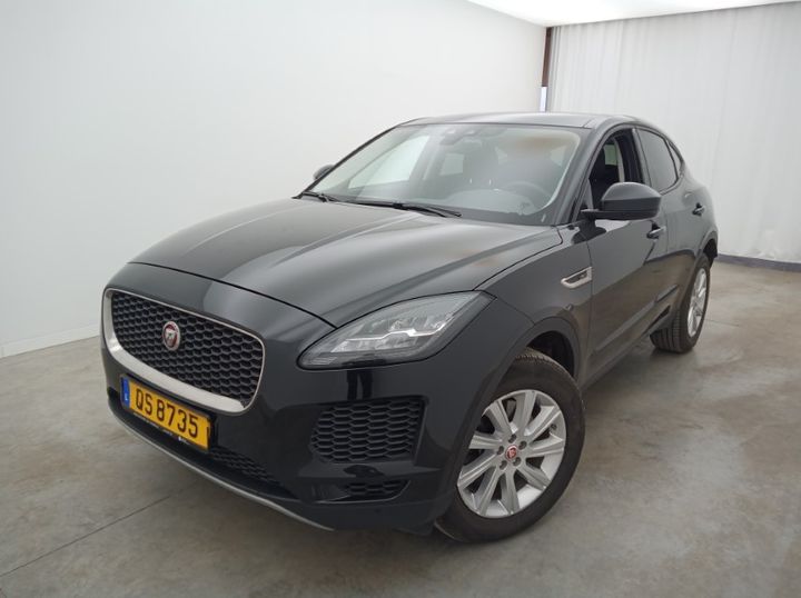 Photo 1 VIN: SADFA2BX2L1Z79455 - JAGUAR E-PACE &#3917 