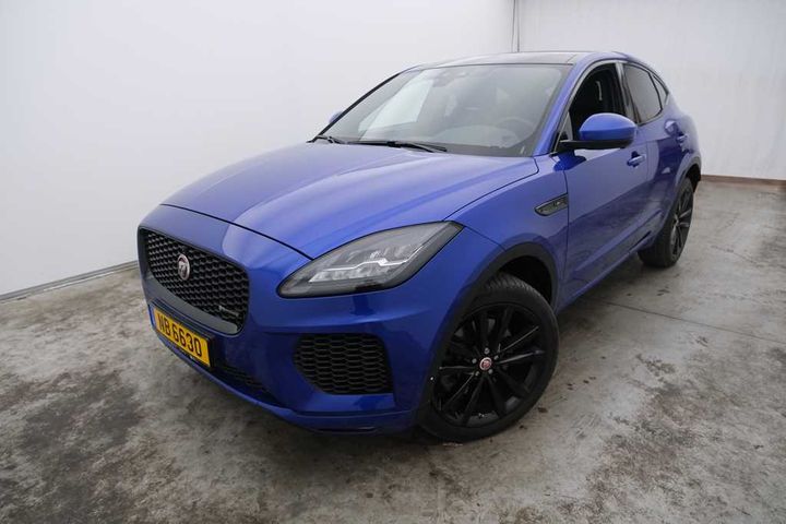 Photo 1 VIN: SADFA2BX3J1Z21576 - JAGUAR E-PACE &#3917 