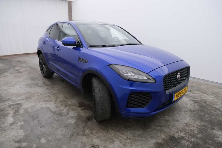 Photo 8 VIN: SADFA2BX3J1Z21576 - JAGUAR E-PACE &#3917 