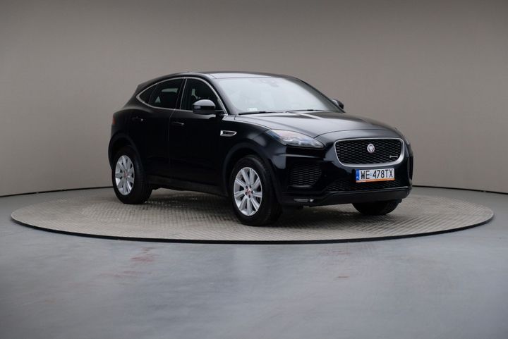 Photo 1 VIN: SADFA2BX3J1Z28950 - JAGUAR E-PACE 