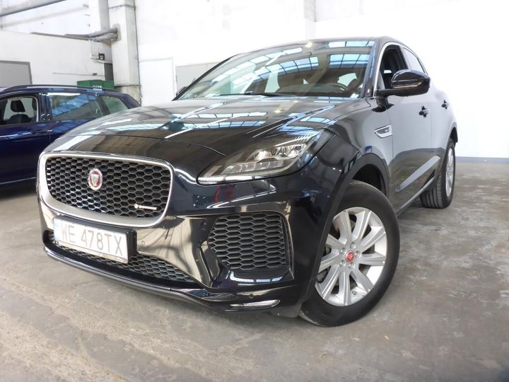 Photo 2 VIN: SADFA2BX3J1Z28950 - JAGUAR E-PACE 