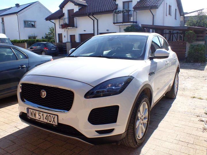 Photo 0 VIN: SADFA2BX3K1Z37293 - JAGUAR E-PACE 