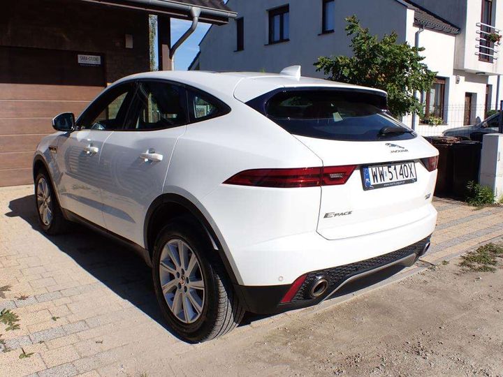 Photo 4 VIN: SADFA2BX3K1Z37293 - JAGUAR E-PACE 