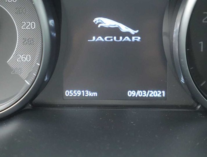 Photo 9 VIN: SADFA2BX3L1Z79514 - JAGUAR E-PACE &#3917 