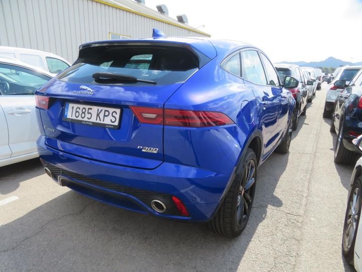 Photo 12 VIN: SADFA2BX4K1Z34029 - JAGUAR E-PACE 