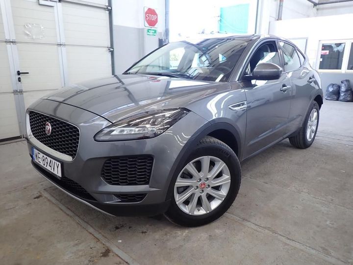 Photo 1 VIN: SADFA2BX5K1Z56847 - JAGUAR E-PACE 