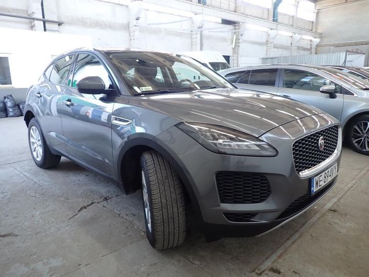 Photo 4 VIN: SADFA2BX5K1Z56847 - JAGUAR E-PACE 