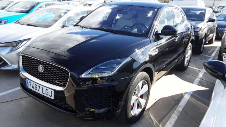 Photo 0 VIN: SADFA2BX5L1002987 - JAGUAR E-PACE 