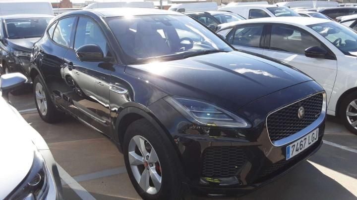 Photo 11 VIN: SADFA2BX5L1002987 - JAGUAR E-PACE 