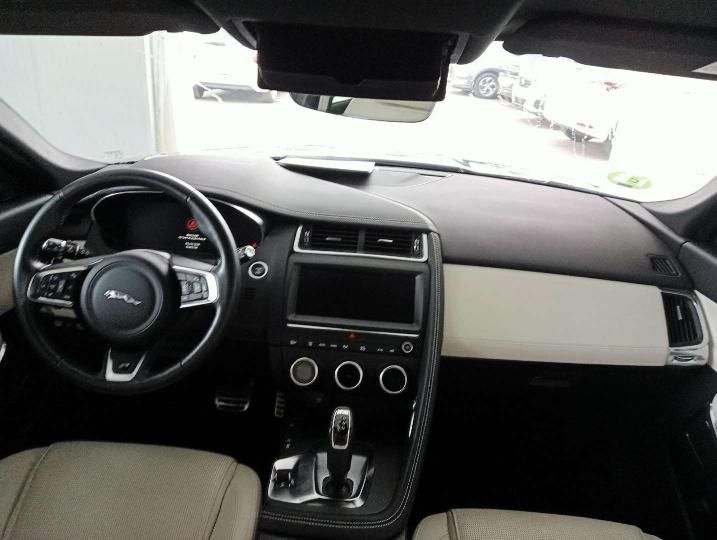 Photo 3 VIN: SADFA2BX5L1002987 - JAGUAR E-PACE 