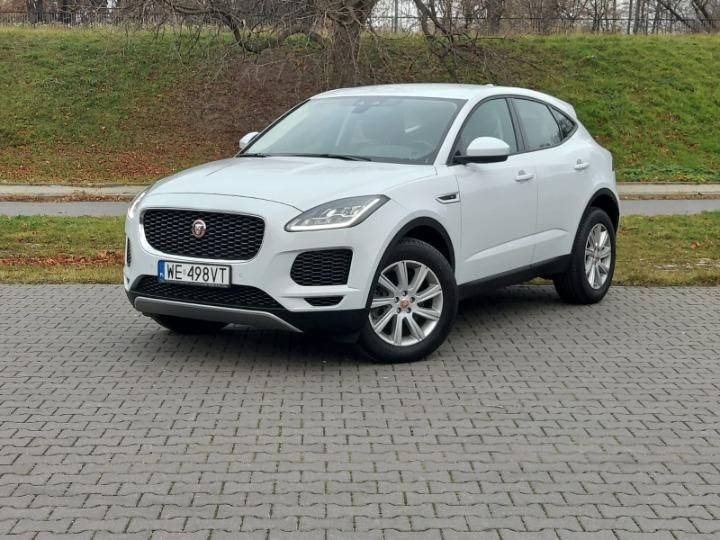 Photo 1 VIN: SADFA2BX6K1Z56940 - JAGUAR E-PACE SUV 