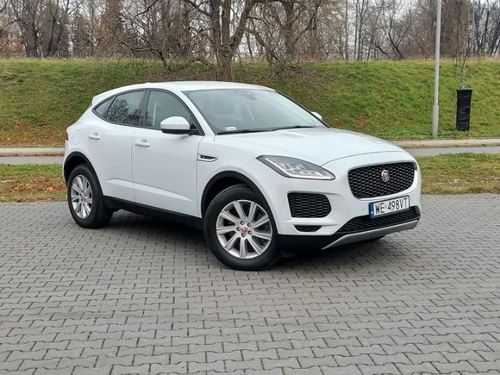 Photo 2 VIN: SADFA2BX6K1Z56940 - JAGUAR E-PACE SUV 