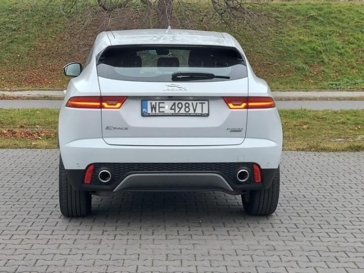 Photo 4 VIN: SADFA2BX6K1Z56940 - JAGUAR E-PACE SUV 