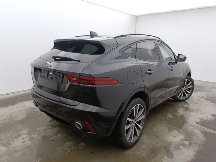 Photo 1 VIN: SADFA2BX7L1Z79323 - JAGUAR E-PACE '17 