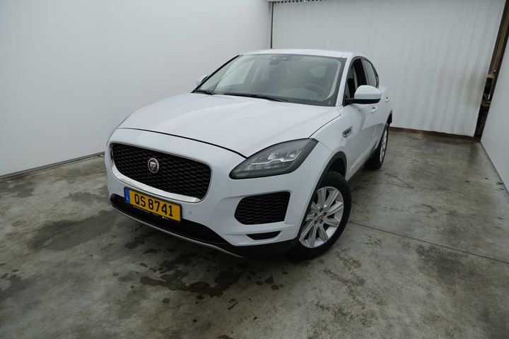 Photo 1 VIN: SADFA2BX7L1Z79905 - JAGUAR E-PACE &#3917 