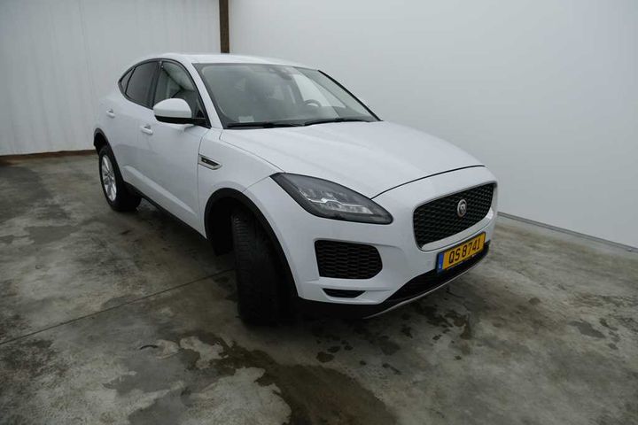 Photo 8 VIN: SADFA2BX7L1Z79905 - JAGUAR E-PACE &#3917 