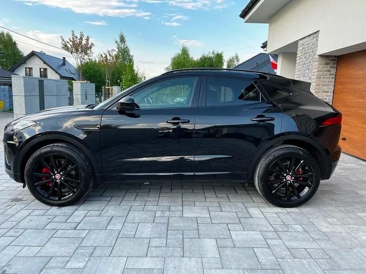 Photo 1 VIN: SADFA2BX8L1009237 - JAGUAR E-PACE P250 