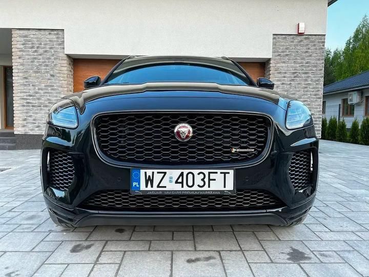 Photo 2 VIN: SADFA2BX8L1009237 - JAGUAR E-PACE P250 