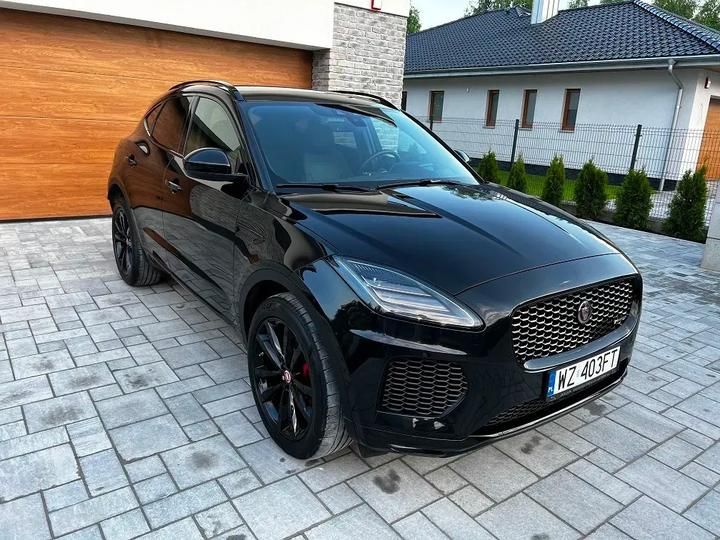 Photo 3 VIN: SADFA2BX8L1009237 - JAGUAR E-PACE P250 