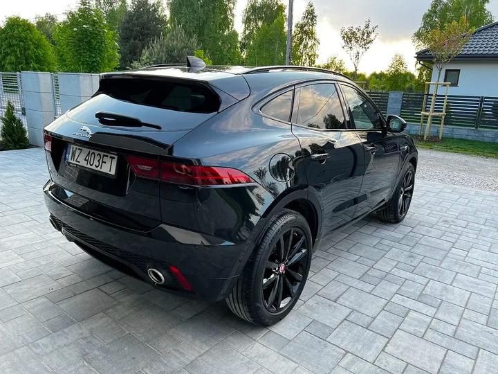 Photo 4 VIN: SADFA2BX8L1009237 - JAGUAR E-PACE P250 