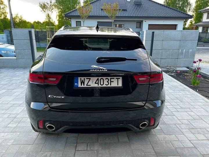 Photo 5 VIN: SADFA2BX8L1009237 - JAGUAR E-PACE P250 