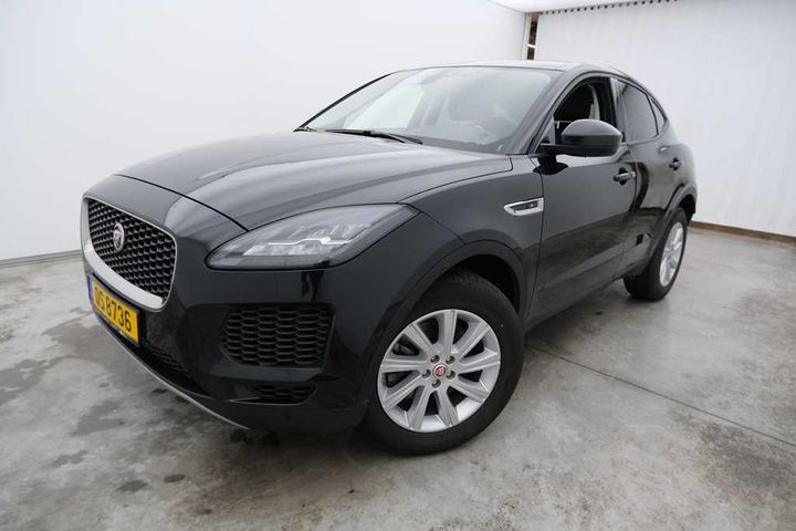 Photo 1 VIN: SADFA2BX8L1Z80450 - JAGUAR E-PACE &#3917 