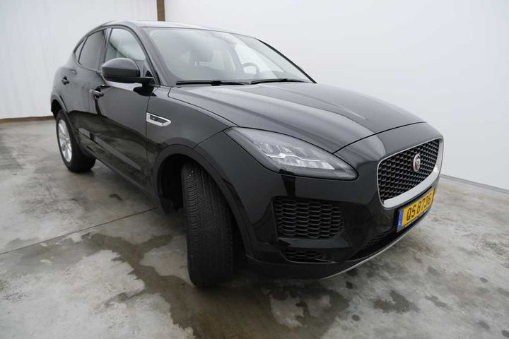 Photo 8 VIN: SADFA2BX8L1Z80450 - JAGUAR E-PACE &#3917 