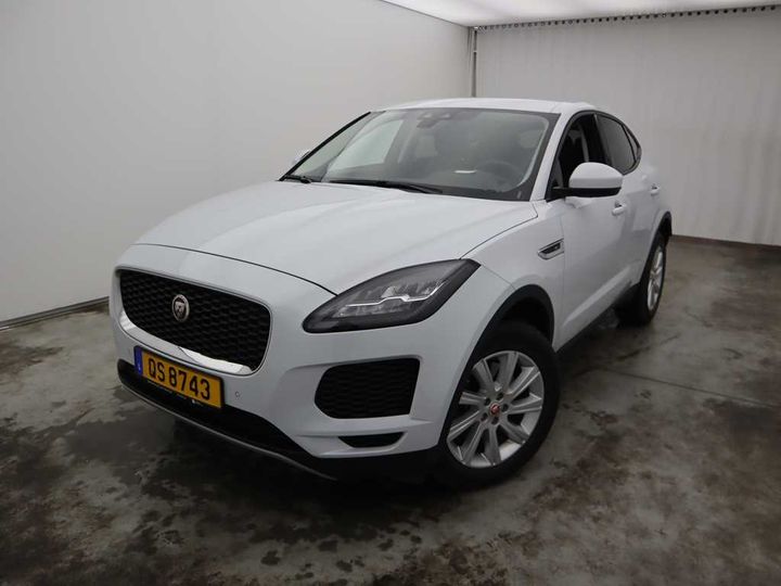 Photo 1 VIN: SADFA2BX9L1Z79792 - JAGUAR E-PACE &#3917 