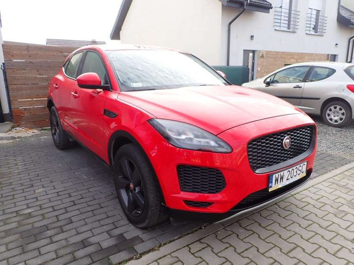 Photo 1 VIN: SADFA2BXXK1Z68931 - JAGUAR E-PACE 