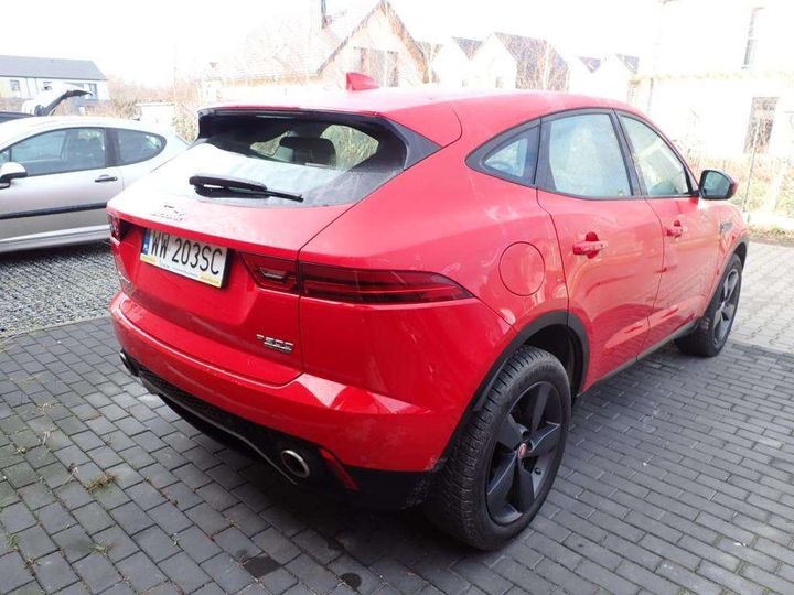 Photo 2 VIN: SADFA2BXXK1Z68931 - JAGUAR E-PACE 