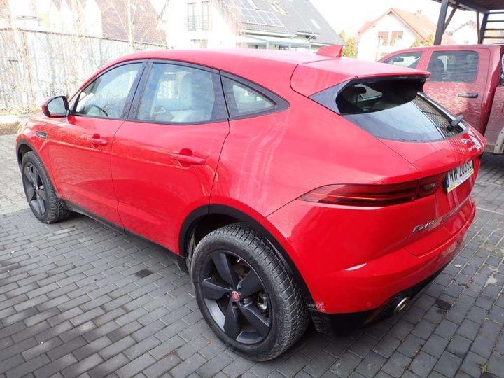 Photo 3 VIN: SADFA2BXXK1Z68931 - JAGUAR E-PACE 