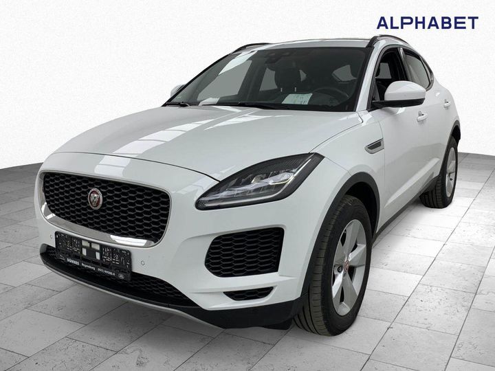 Photo 1 VIN: SADFA2DN1K1Z60874 - JAGUAR E-PACE D180 AWD 