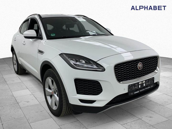 Photo 2 VIN: SADFA2DN1K1Z60874 - JAGUAR E-PACE D180 AWD 