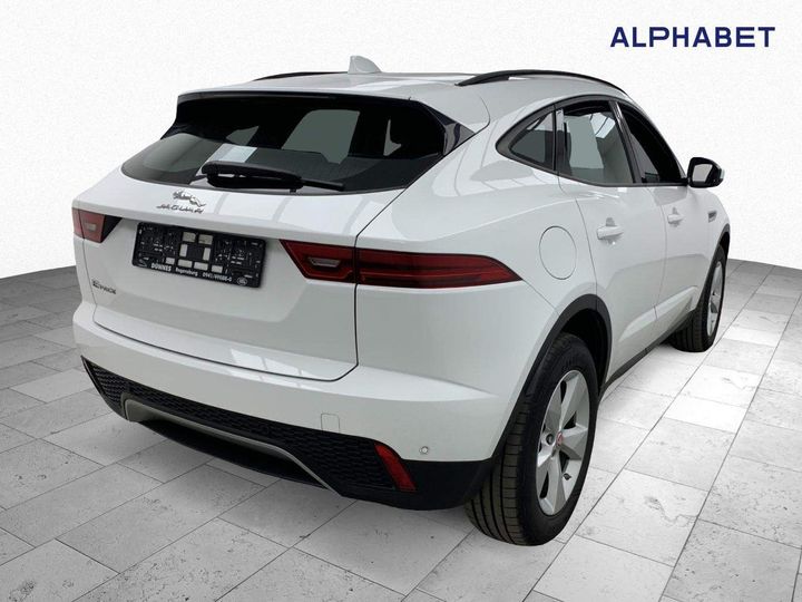 Photo 4 VIN: SADFA2DN1K1Z60874 - JAGUAR E-PACE D180 AWD 